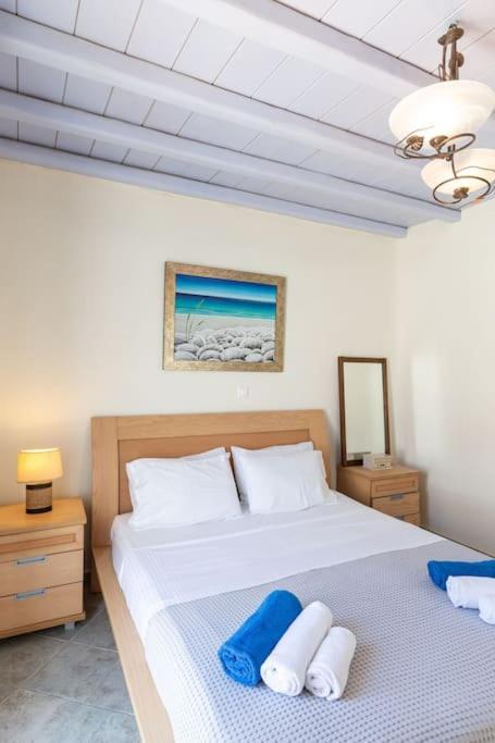 'Nepheli' Mykonean Suite Ornos  Exterior photo