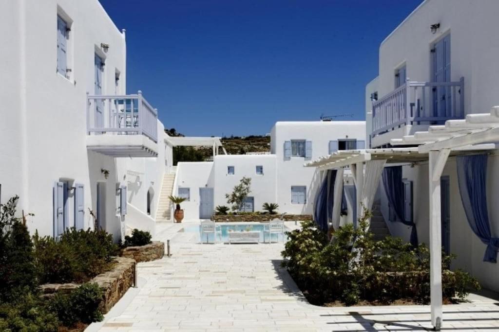 'Nepheli' Mykonean Suite Ornos  Exterior photo