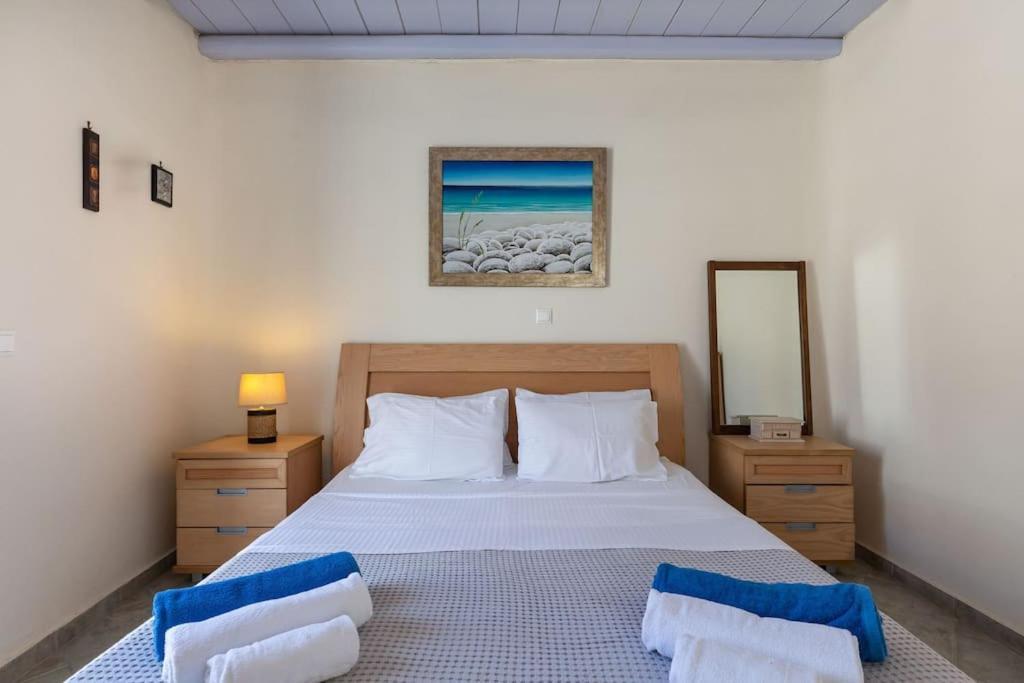 'Nepheli' Mykonean Suite Ornos  Exterior photo